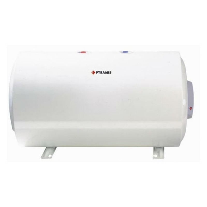 Pyramis Ηλεκτρομπόιλερ 80 lt Οριζόντιο Αριστερά 028059001 (3 άτοκες δόσεις)