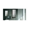 Radialight Deva Mirror Πετσετοκρεμάστρα με Γυάλινη Πρόσοψη 1500 W  (3 άτοκες δόσεις)