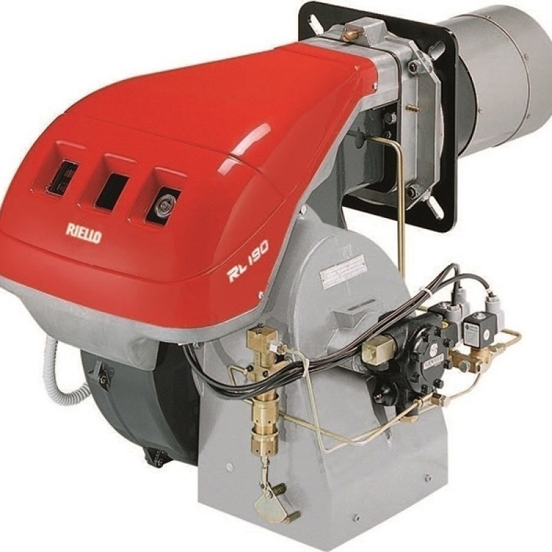 Καυστήρας Πετρελαίου Riello Διβάθμιος RL 130 486/948 - 1540kw (3 άτοκες δόσεις) Καυστήρας Πετρελαίου Riello Διβάθμιος RL 130 486/948 - 1540kw (3 άτοκες δόσεις)
