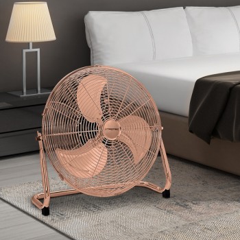 Επαγγελματικός Ανεμιστήρας Trotec TVM 17 Δαπέδου/Τοίχου/Οροφής (3 άτοκες δόσεις)