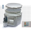 Scotsman MC 1210 Παγομηχανή για Παγάκι Συμπαγές 660kg (3 άτοκες δόσεις)