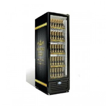 Sanden Intercool Επαγγελματικό Ψυγείο SPN 0303 Slim Cooler Λευκό (3 άτοκες δόσεις)