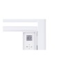 Πετσετοκρεμάστρα Λουτρού Stiebel Eltron BHE 100 Plus 1000W Λευκή (3 άτοκες δόσεις)
