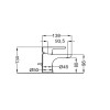 Teorema KART 176301 Μπαταρία νιπτήρα (3 άτοκες δόσεις)