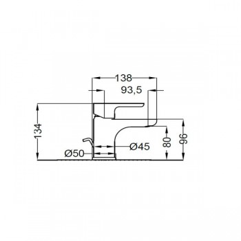 Teorema KART 176301 Μπαταρία νιπτήρα (3 άτοκες δόσεις)