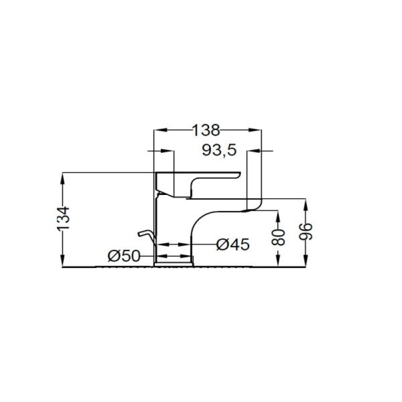 Teorema KART 176301 Μπαταρία νιπτήρα (3 άτοκες δόσεις)
