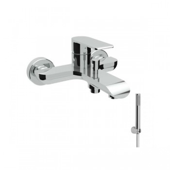 Teorema XS 188150 Μπαταρία λουτρού χρωμέ (3 άτοκες δόσεις)
