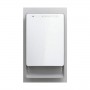 Radialight Touch Αερόθερμο Μπάνιου επίτοιχο με ρυθμιζόμενο θερμοστάτη 1800W (3 άτοκες δόσεις)