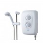 Triton Avena Ταχυθερμαντήρας Ντους 3,5-7,8KW 4.5lit Αγγλίας 15-40c  (3 άτοκες δόσεις)