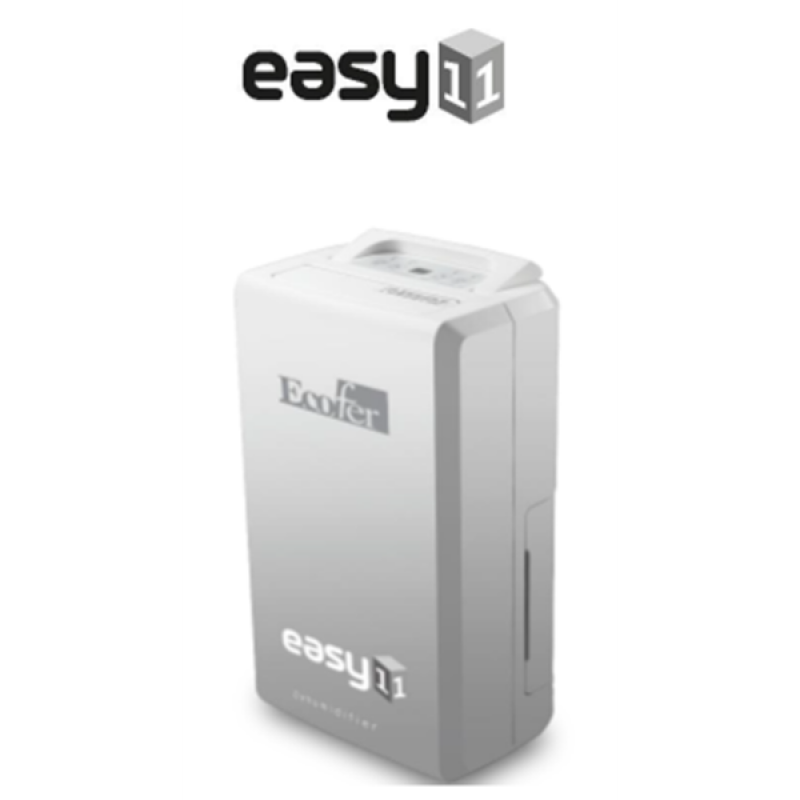 Ecofer Easy11 Αφυγραντήρας 11L (3 άτοκες δόσεις)