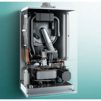 Vaillant EcoTEC VUW Pure 286/7-2 Επίτοιχος λέβητας αερίου συμπύκνωσης (3 άτοκες δόσεις)