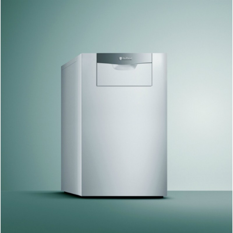 Vaillant ecoCRAFT VKK 1606/3-E Επιδαπέδιος λέβητας αερίου συμπυκνώσεως 27,1-160,8kW (3 άτοκες δόσεις)