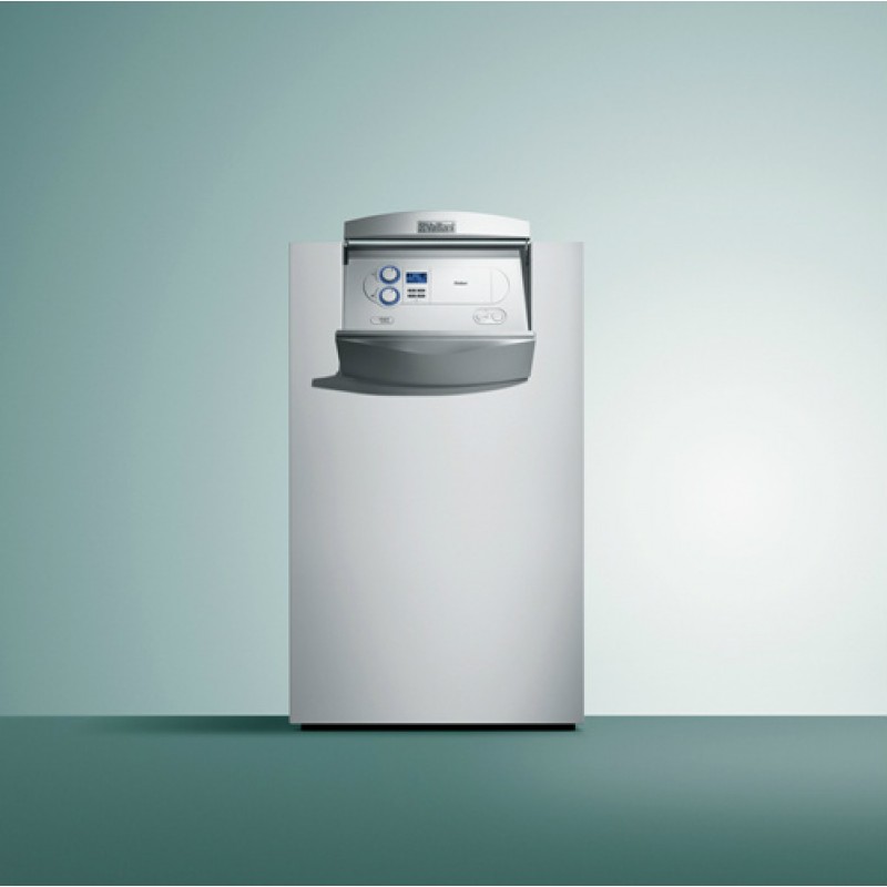 Vaillant ecoCRAFT VKK 2806/3-E Επιδαπέδιος λέβητας αερίου συμπυκνώσεως 52,3-281,4kW  (3 άτοκες δόσεις)