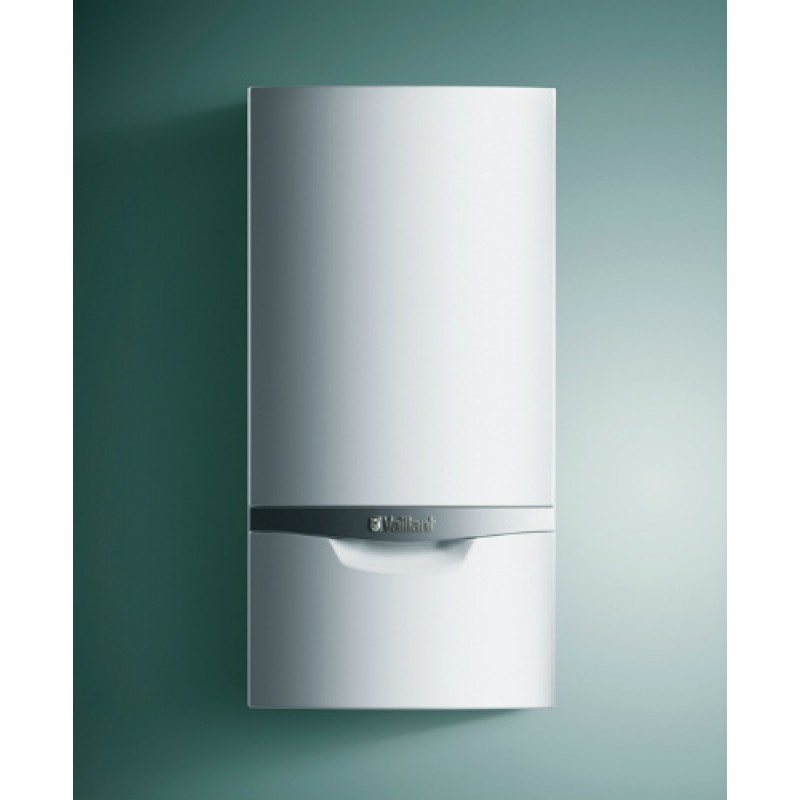 Vaillant ecoTEC VU PLUS 1006 Επίτοιχος λέβητας αερίου συμπύκνωσης 20,74-102,8kW  (3 άτοκες δόσεις)
