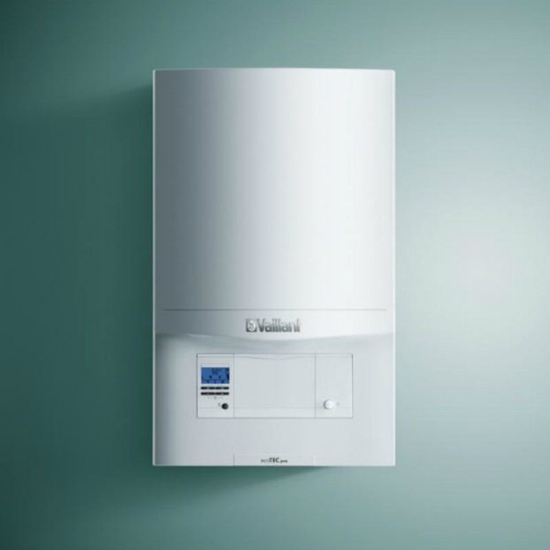 Vaillant ecoTEC VUW Pro 236 Επίτοιχος λέβητας αερίου συμπύκνωσης 5,2-18,5kW  (3 άτοκες δόσεις)