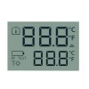 Siemens RDH100RF Set Ασύρματος Ηλεκτρονικός Θερμοστάτης Χώρου με Έλεγχο TPI 