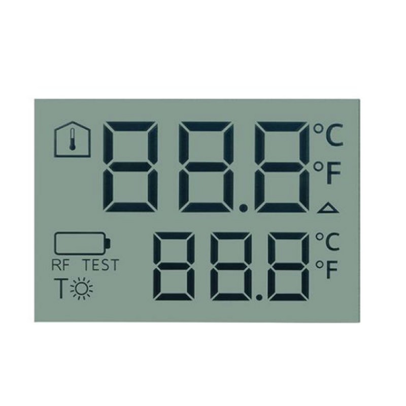 Siemens RDH100RF Set Ασύρματος Ηλεκτρονικός Θερμοστάτης Χώρου με Έλεγχο TPI 