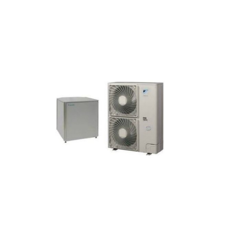 Daikin Altherma EKHBRD014ADY1 / ERSQ014AY1 ΑΝΤΛΙΑ ΘΕΡΜΟΤΗΤΑΣ ΥΨΗΛΩΝ ΘΕΡΜΟΚΡΑΣΙΩΝ Inverter (3 άτοκες δόσεις)