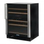 Sanden Intercool Thailand ICG-W38 Ψυγείο Κάβα Κρασιών Μαύρο (3 άτοκες δόσεις)