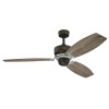Westinghouse Ανεμιστήρας Οροφής Weldford Weathered Broze Finish 72076  137cm  (3 άτοκες δόσεις)