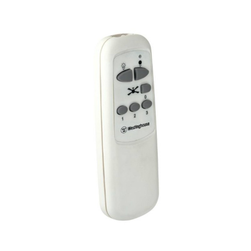 Westinghouse Ανεμιστήρας Οροφής ALTA VISTA 122 cm stainless steel 72054 (3 άτοκες δόσεις)