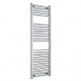 Θερμαντικό Σώμα Μπάνιου FIX Heiztechnik 500x1200mm Χρωμέ 267 kcal/h (3 άτοκες δόσεις)