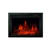 Hitense Ηλεκτρικό Τζάκι HSF-4K2 Ένθετο 2000W  (3 άτοκες δόσεις)