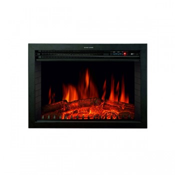 Hitense Ηλεκτρικό Τζάκι HSF-4K2 Ένθετο 2000W  (3 άτοκες δόσεις)